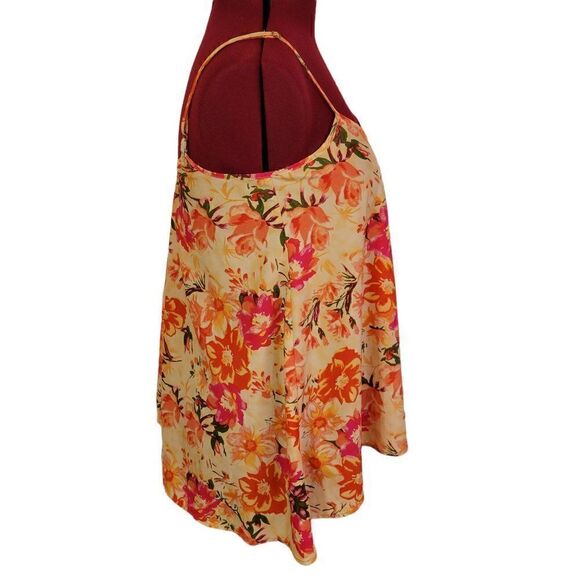 Show Me Your Mumu Floral Spaghetti Tank (Size M) - Picture 2 of 6